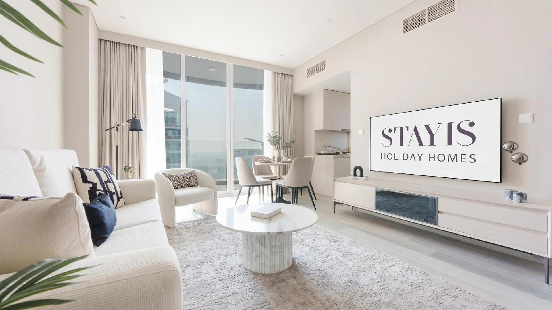 Stayis- Ultra Luxurious 1Br Ocean & Marina View Dubai